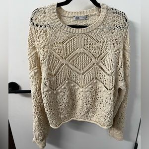 Knit Zara Sweater